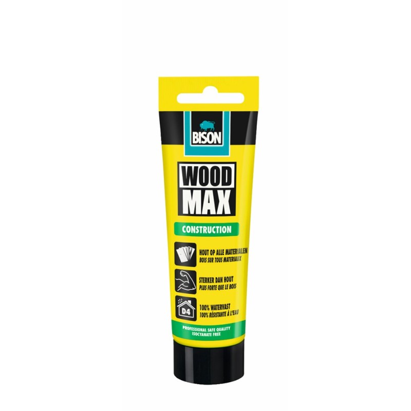 Houtconstructielijm wood max power 100g