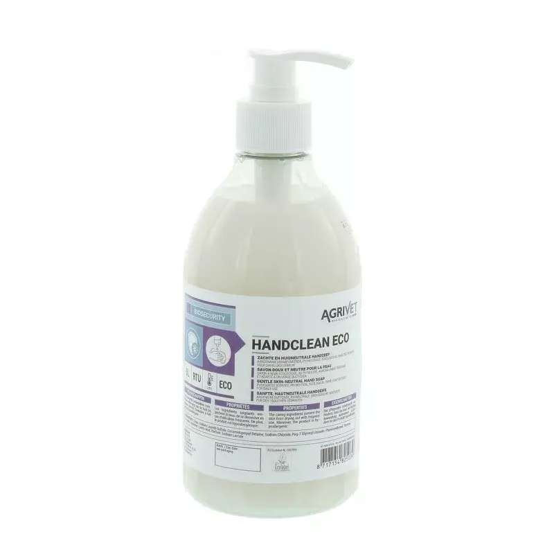 Handclean Eco 500ml met pompje