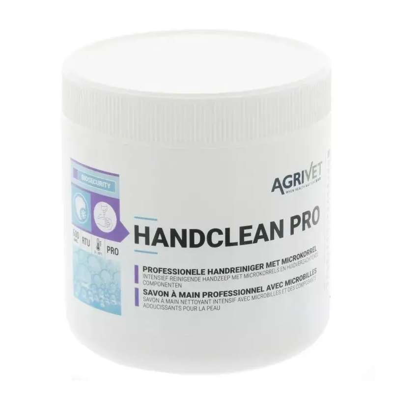 Handclean Pro 600ml