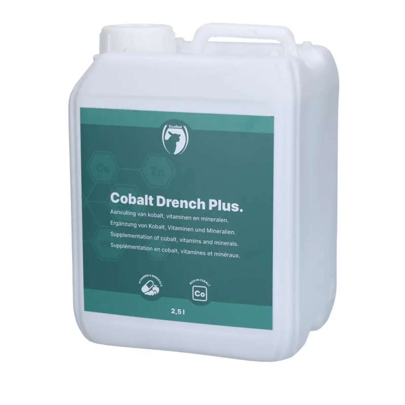 Cobalt Drench Plus 2.5L