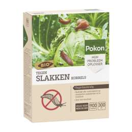 Pokon Slakkenkorrels Bio 900gr