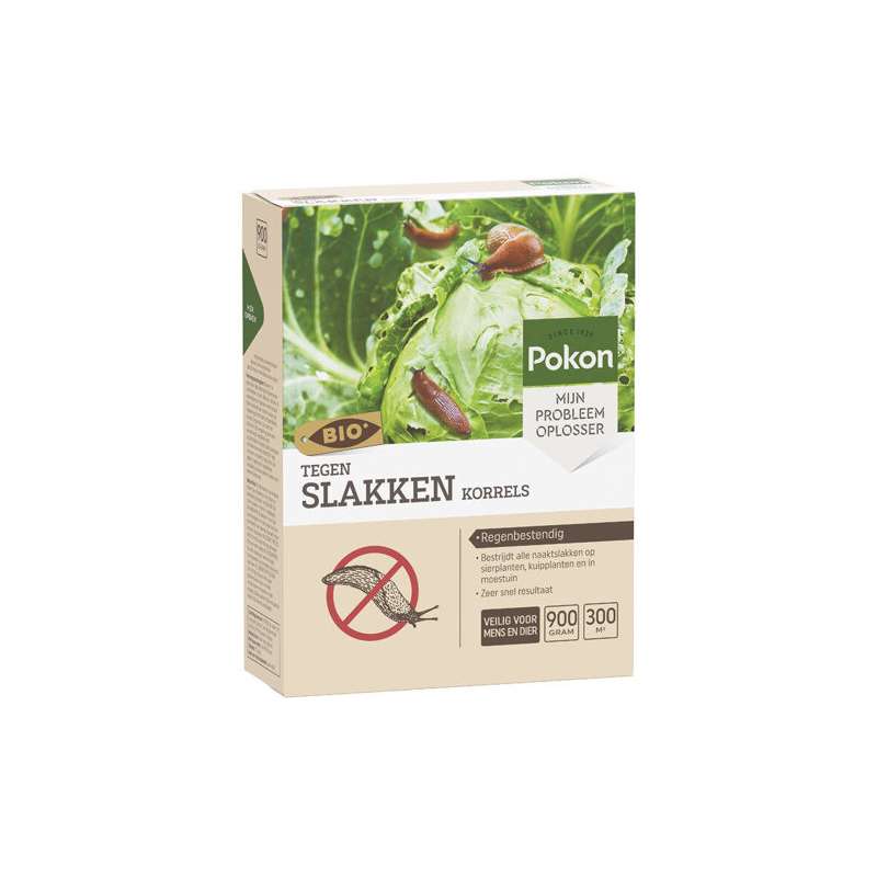 Pokon Slakkenkorrels Bio 900gr