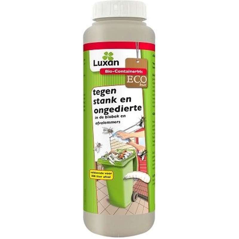 Luxan containerfris BIO 600gr