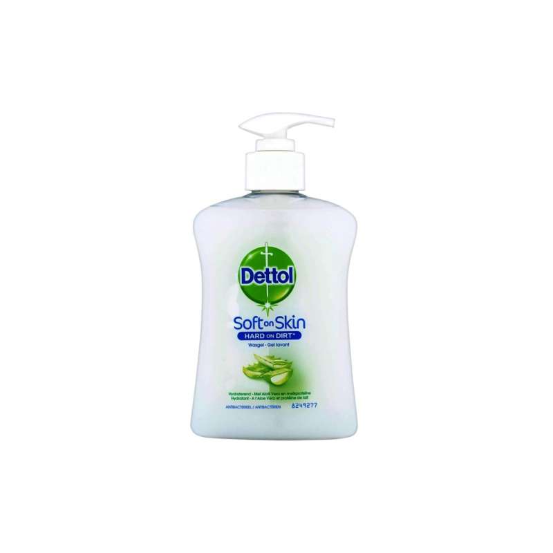 Dettol wasgel hydraterend 250ml