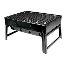 BBQ compact met handvat Benson