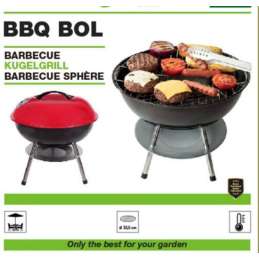 BBQ bol klein ø 35 x 40 cm Benson