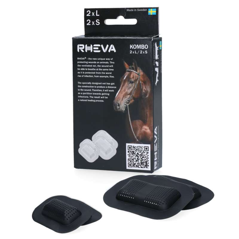 Rheva Combo Wondbescherming