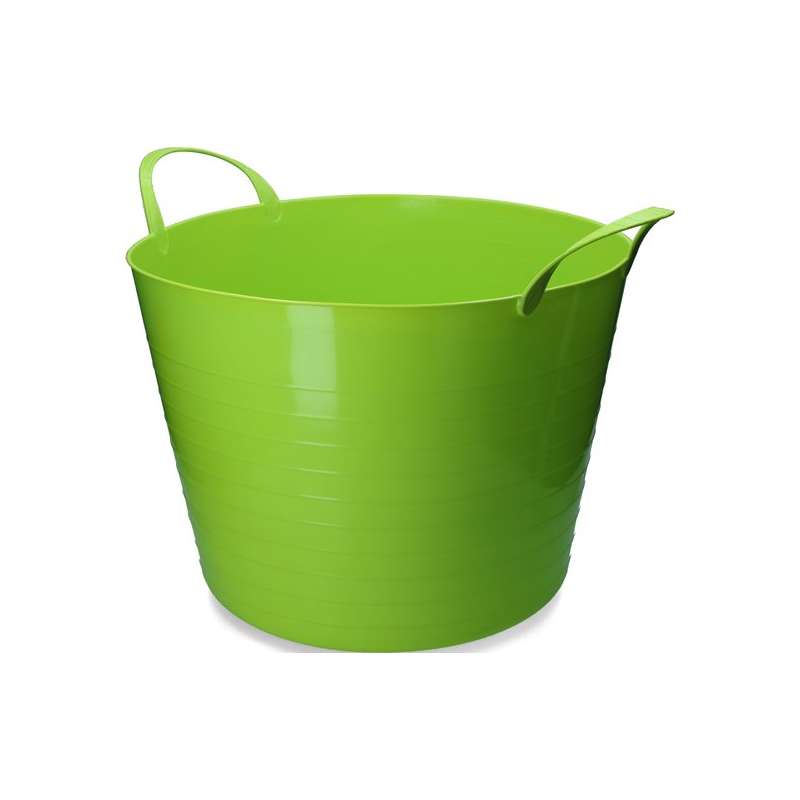 Flexibele emmer Lime 65L