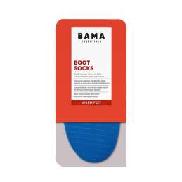 Bama laarssok blauw