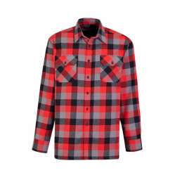 Flaneloverhemd Dawson ruit...