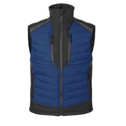 Bodywarmer Havep Revolve 50462 blauw/zwart