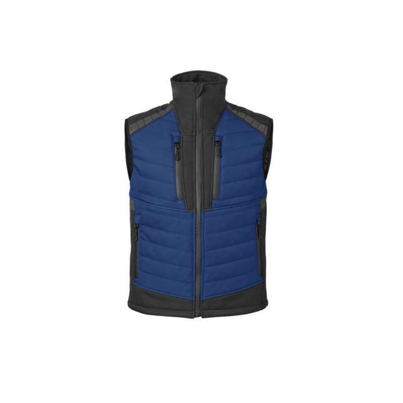 Bodywarmer Havep Revolve 50462 blauw/zwart