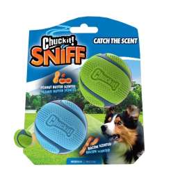 Chuckit Sniff Fetch Ball M...