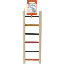 Birrdeeez Houten ladder...