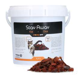 Knock Pest Stay Away Kat Tuin 1.1L