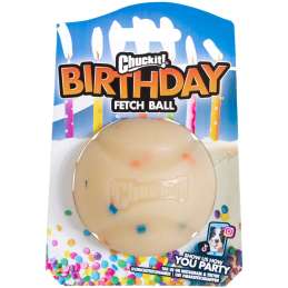 Chuckit! Birthday Fetch Ball M