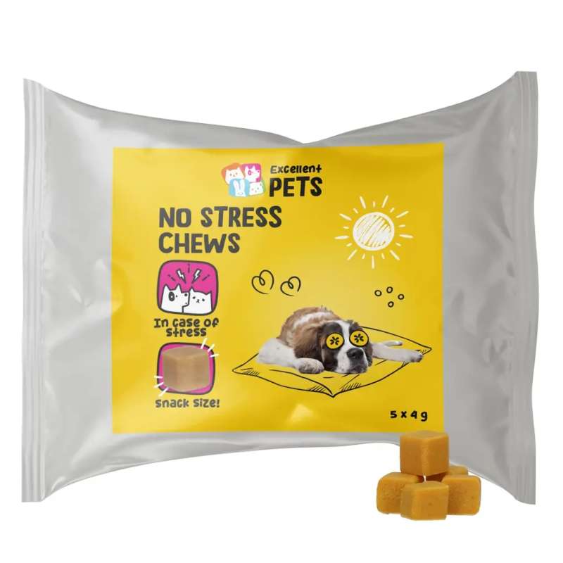 Excellent Pets No Stress Soft Chews 5 stuks