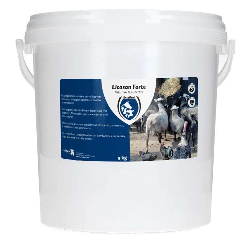 Excellent Licosan Forte (alle dieren) 5 kg