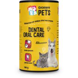 Excellent Pets Dental Oral Care 140 g