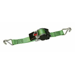 Spanband automatic 1.8m/50mm groen