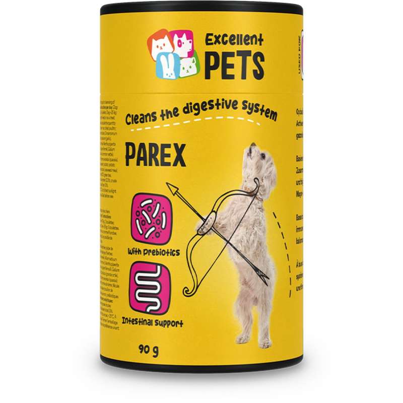 Excellent Pets Dog Parex 90 g