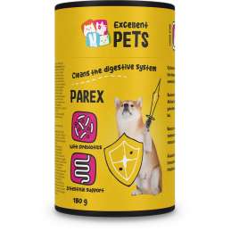 Excellent Pets Dog Parex 180 g