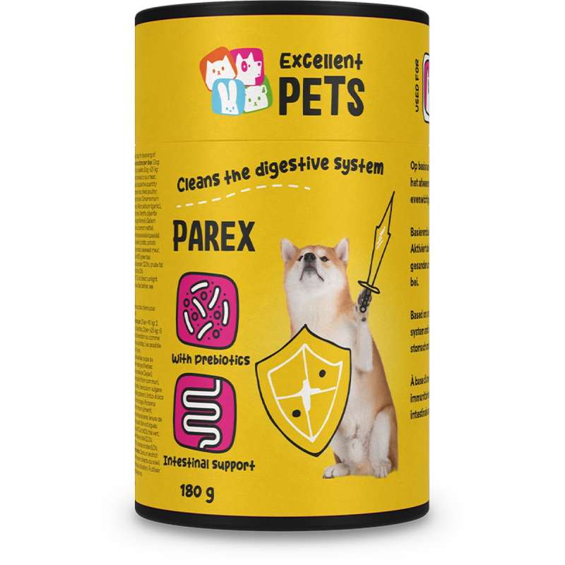 Excellent Pets Dog Parex 180 g