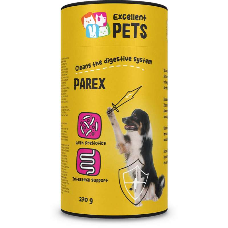 Excellent Pets Dog Parex 270 g