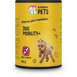 Excellent Pets Dog Mobility+ 100 g