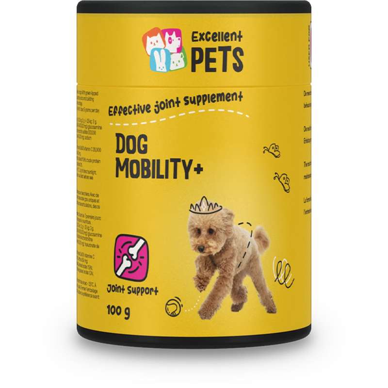 Excellent Pets Dog Mobility+ 100 g