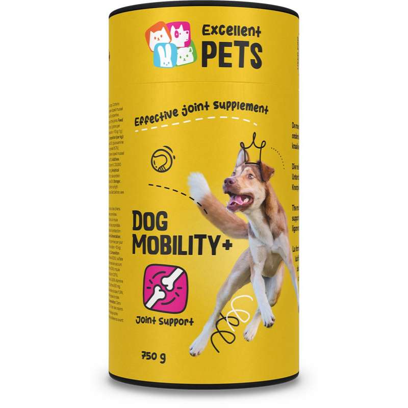 Excellent Pets Dog Mobility+ 750 g