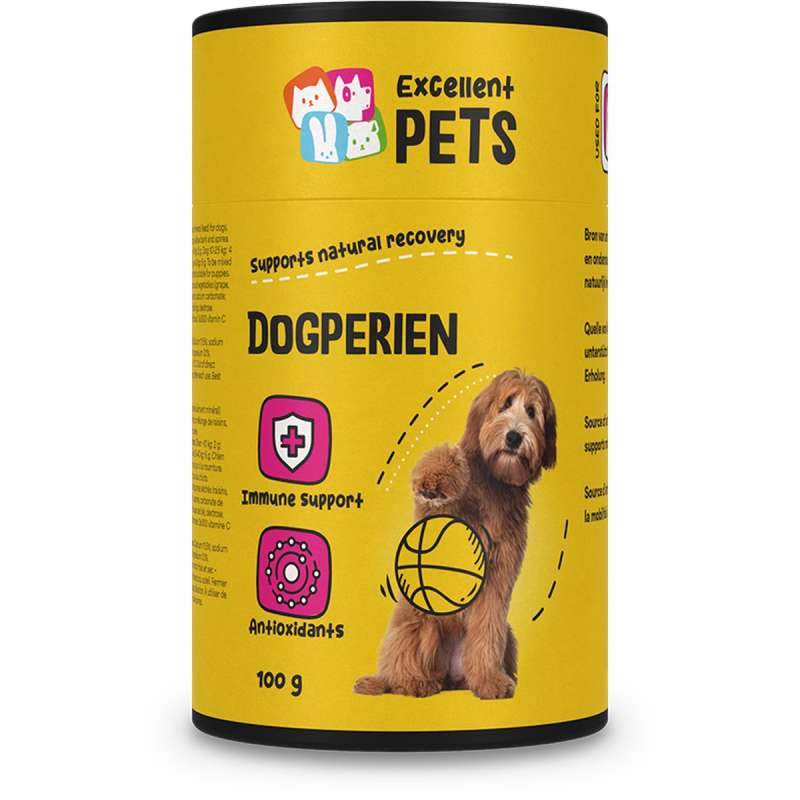 Excellent Pets Dogperien 100 g