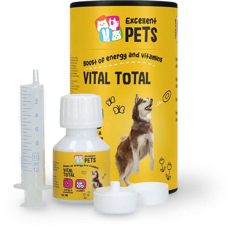 Excellent Pets Vital Total 50 ml