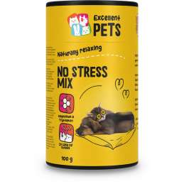 Excellent Pets No Stress Mix 100 g hond en kat