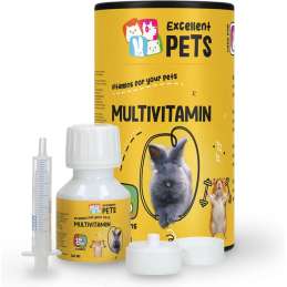 Excellent Pets Multivitamin 50 ml