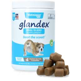 Glandex Soft Chews 120 stuks