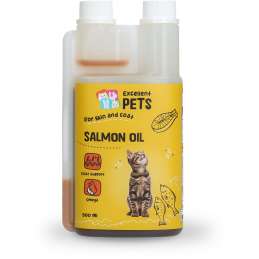 Cat Fish Oil 500 ml...