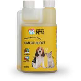 Excellent Pets Omega Boost...