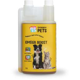 Excellent Pets Omega Boost...