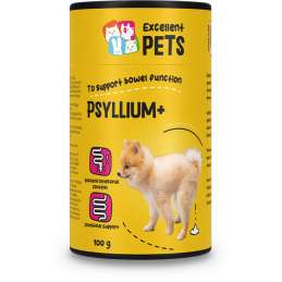 Excellent Pets Dog Psyllium+ 100 g