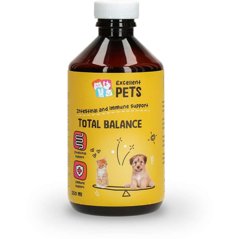 Excellent Pets Total Balance 250 ml