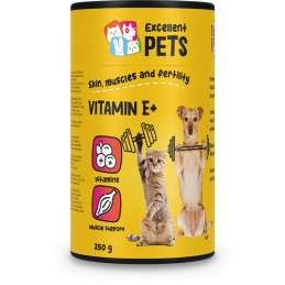 Excellent Pets Vitamin E+...