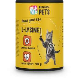 Excellent Pets L-Lysine 100 g