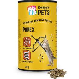 Excellent Pets Cat Parex 60...