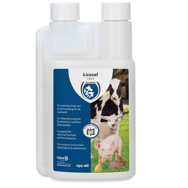 Excellent Licosol jonge dieren Vloeibaar 250 ml