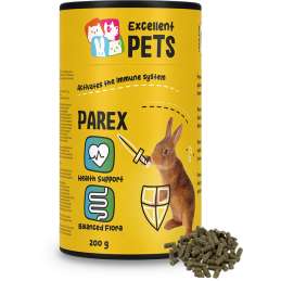 Excellent Pets Rabbit Parex...