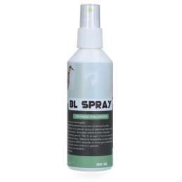 Bloedluis spray 100ml kant...