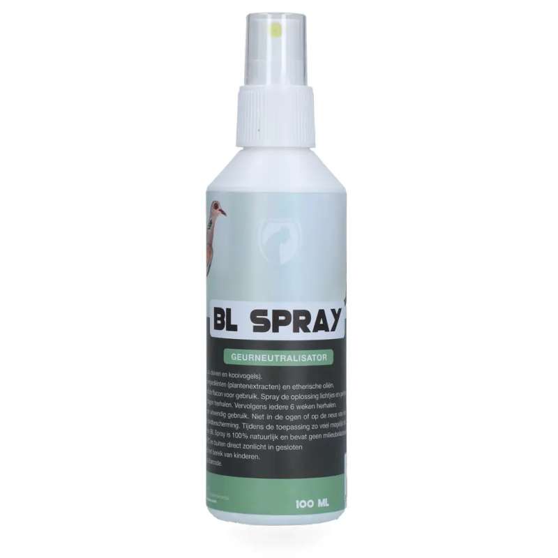 Bloedluis spray 100ml kant en klaar Excellent