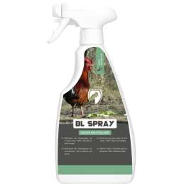 Bloedluis Spray 500 ml...