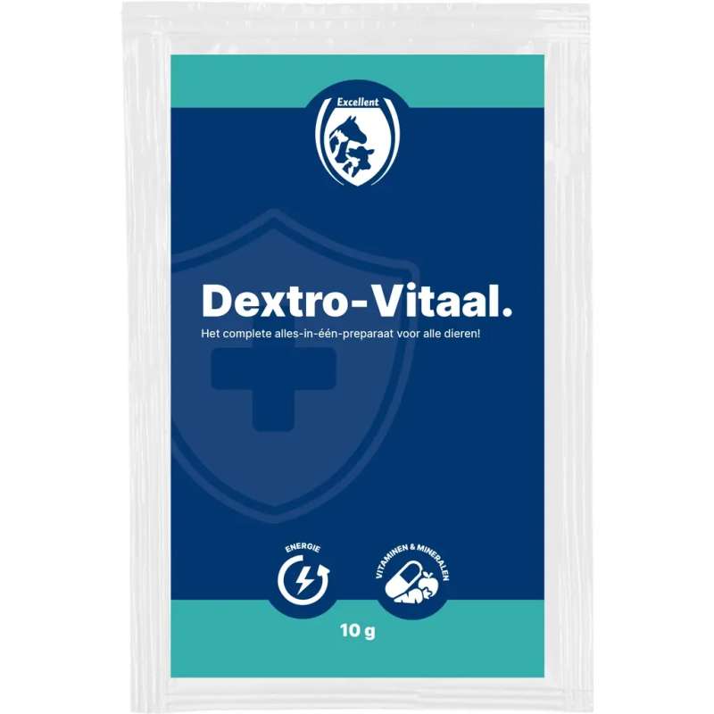 Dextro Vitaal vitaminestoot Excellent